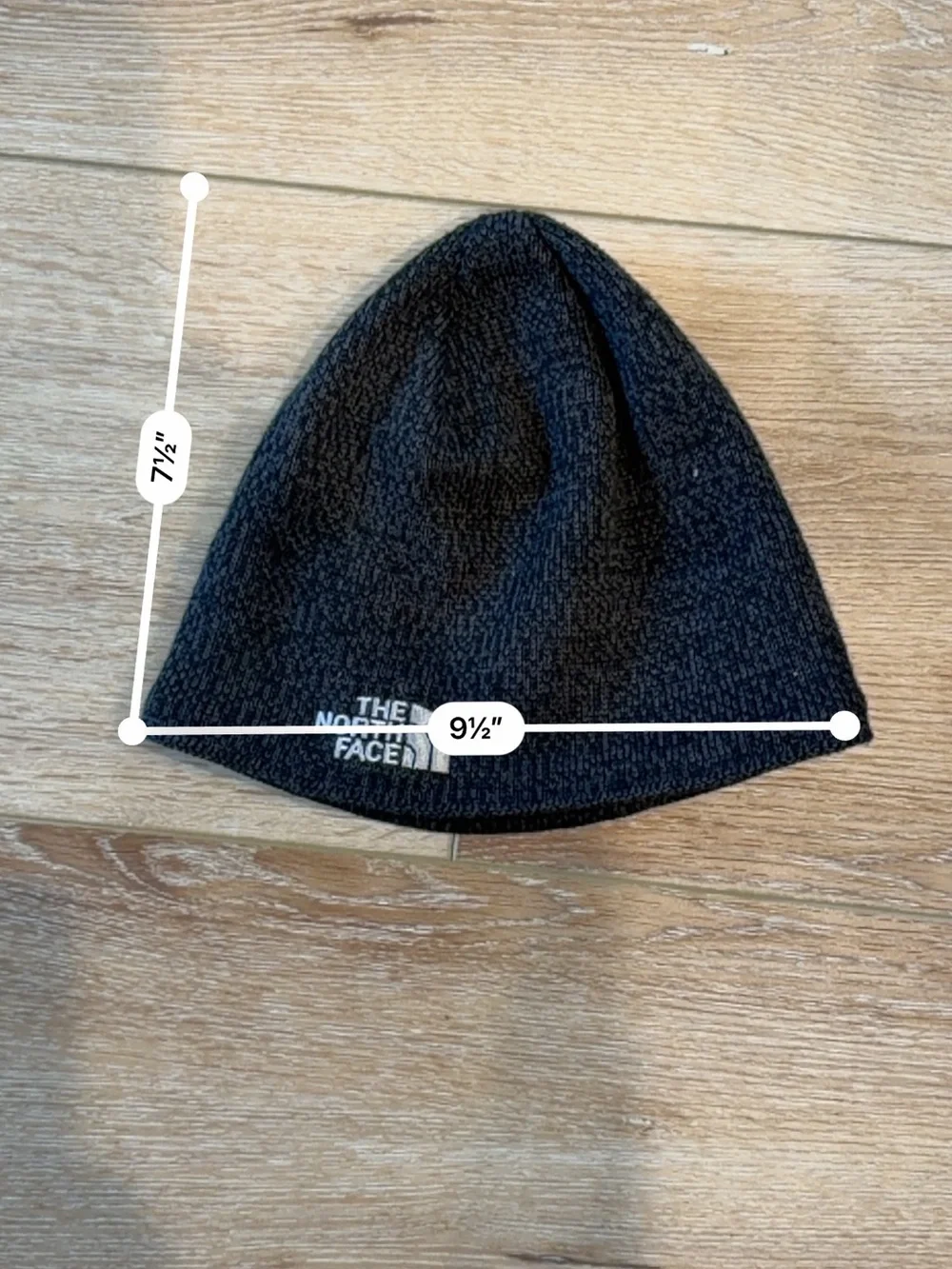 The North Face soft knit